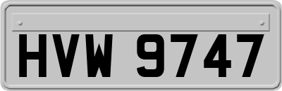 HVW9747