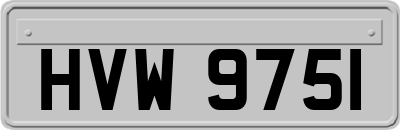 HVW9751