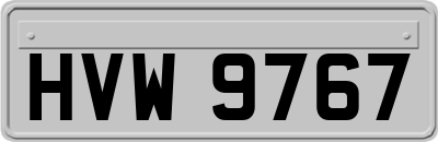 HVW9767