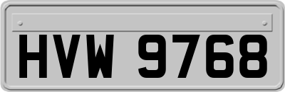 HVW9768