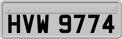HVW9774