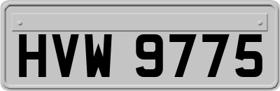 HVW9775