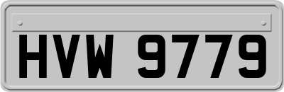 HVW9779