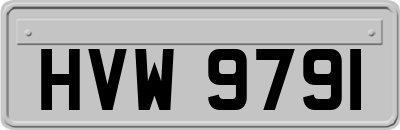 HVW9791