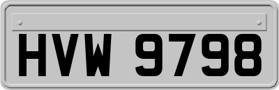 HVW9798