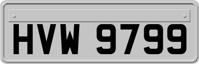 HVW9799
