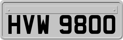 HVW9800