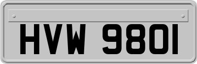 HVW9801