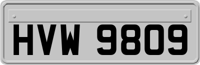 HVW9809