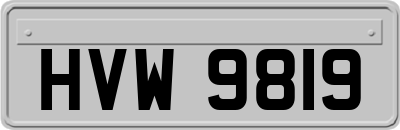 HVW9819