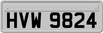 HVW9824