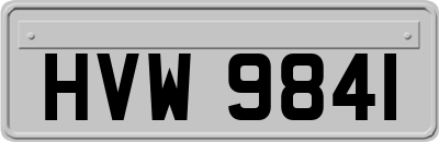 HVW9841