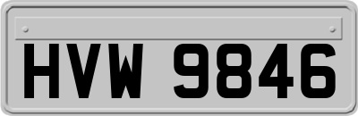 HVW9846
