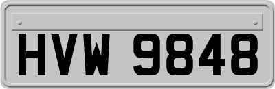 HVW9848