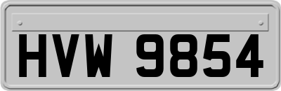 HVW9854