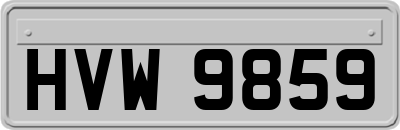 HVW9859