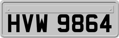 HVW9864