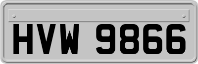 HVW9866