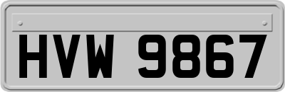 HVW9867