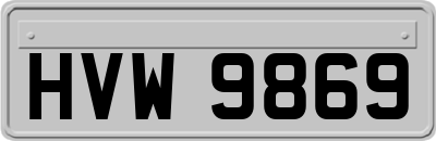 HVW9869