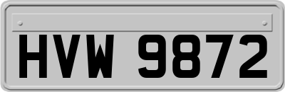 HVW9872