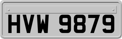 HVW9879
