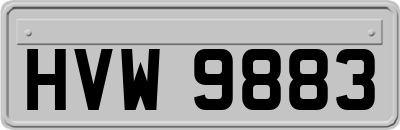HVW9883