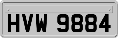 HVW9884