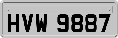 HVW9887