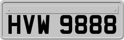 HVW9888