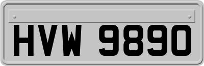 HVW9890