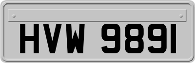 HVW9891