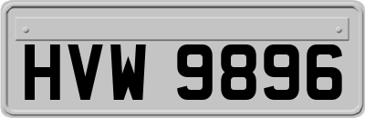 HVW9896