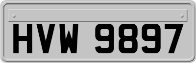 HVW9897