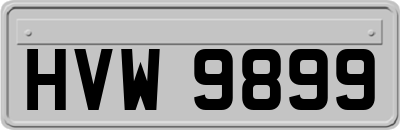 HVW9899