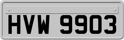 HVW9903