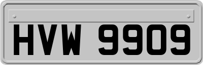 HVW9909