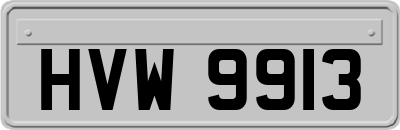 HVW9913