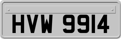 HVW9914