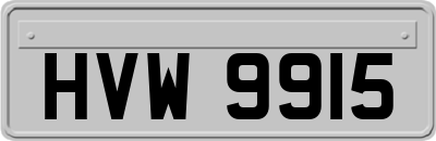 HVW9915