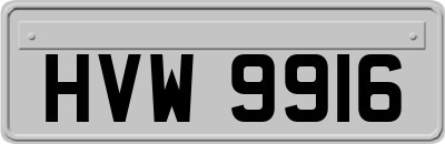 HVW9916