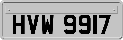 HVW9917