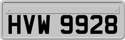 HVW9928