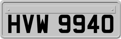 HVW9940
