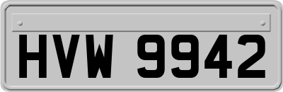 HVW9942