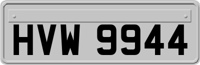 HVW9944
