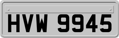 HVW9945