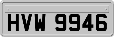 HVW9946