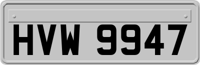 HVW9947