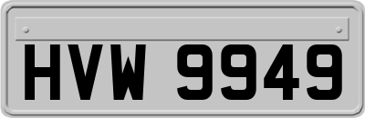HVW9949